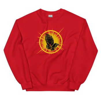 Product of Prayer Sweatshirt - Image 10